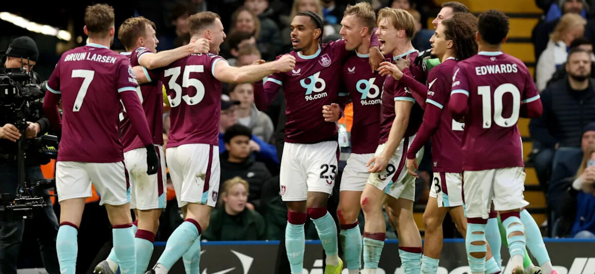 How to Stream Burnley vs…