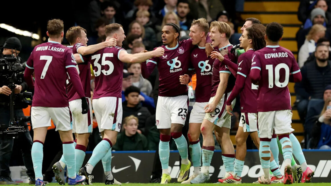 How to Stream Burnley vs…