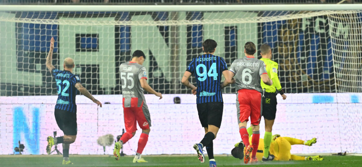 Inter Fan Who Threw…