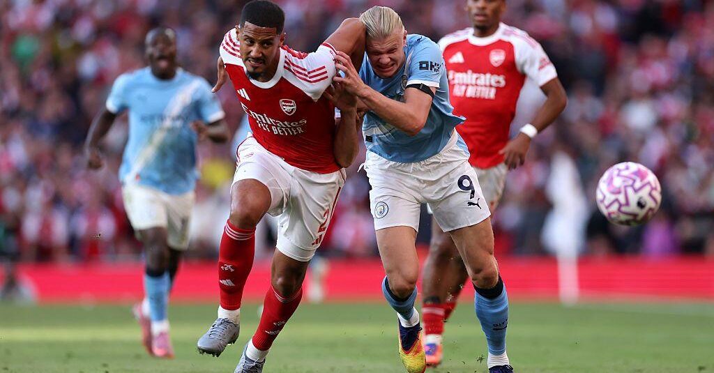 Guardiolas Assurance…