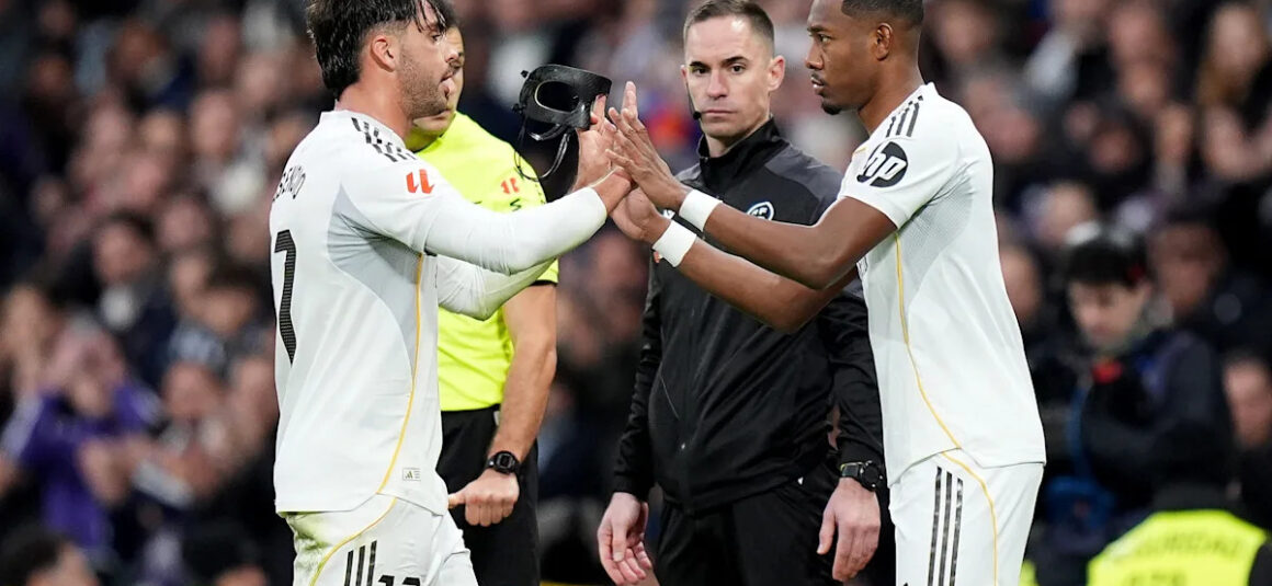 Decision made: Real Madrid…