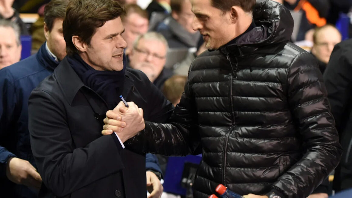 Who will take the reins at…