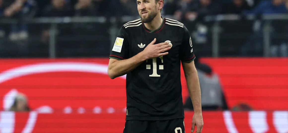 🚨 Bayern Munich and…