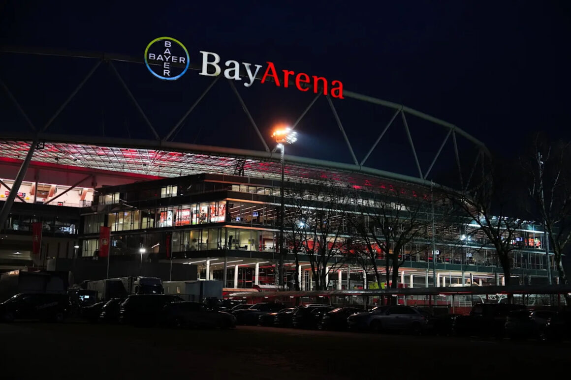 Bayer Leverkusen Secures… Bayer Leverkusen Secures…