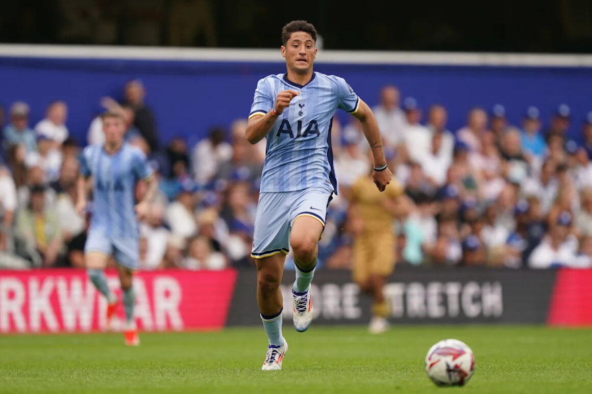 Fabrizio Romano: Tottenham… Fabrizio Romano: Tottenham…