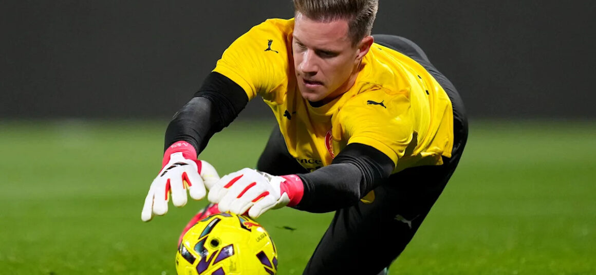 Girona Seal Deal for Marc