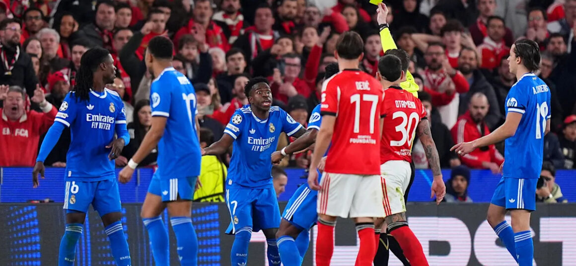 Vinicius Jr., Tchouameni,…