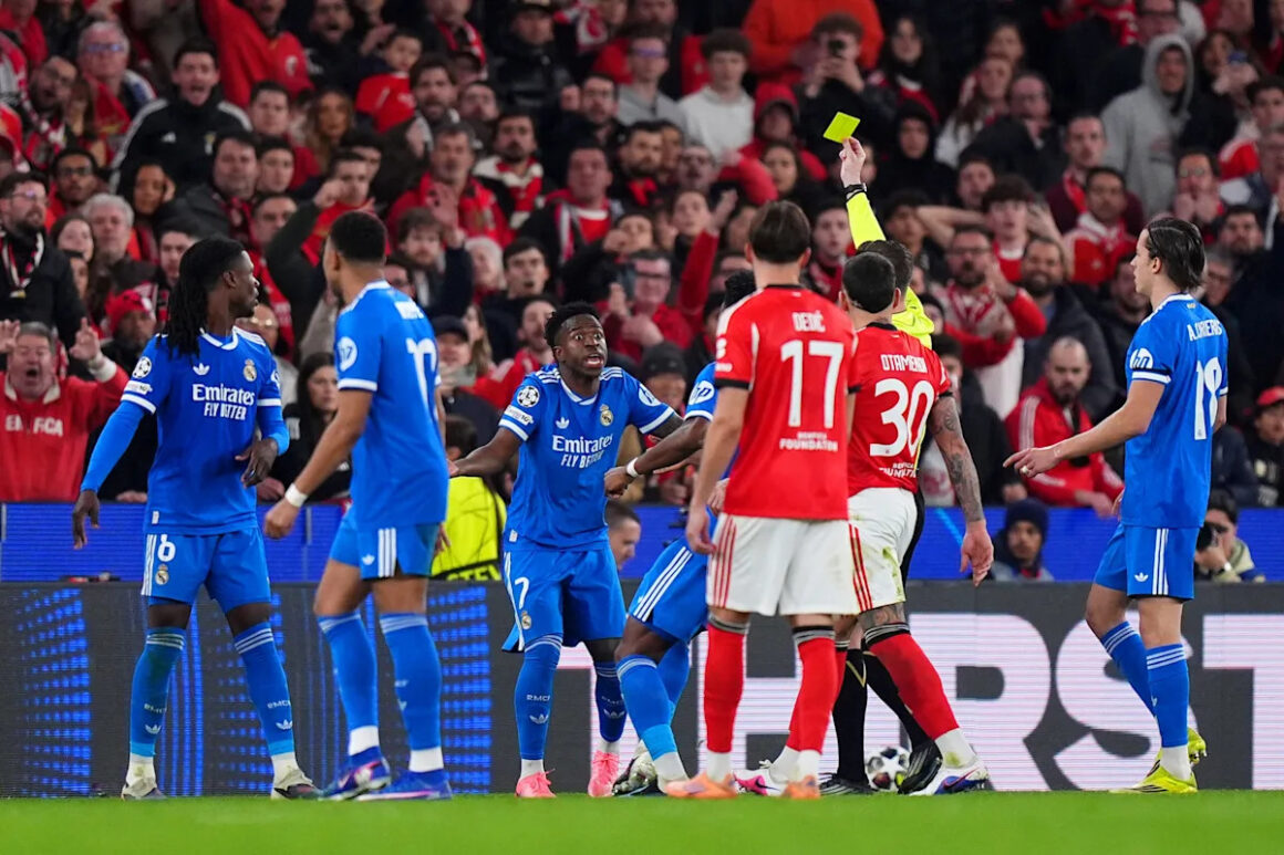 Vinicius Jr., Tchouameni,…