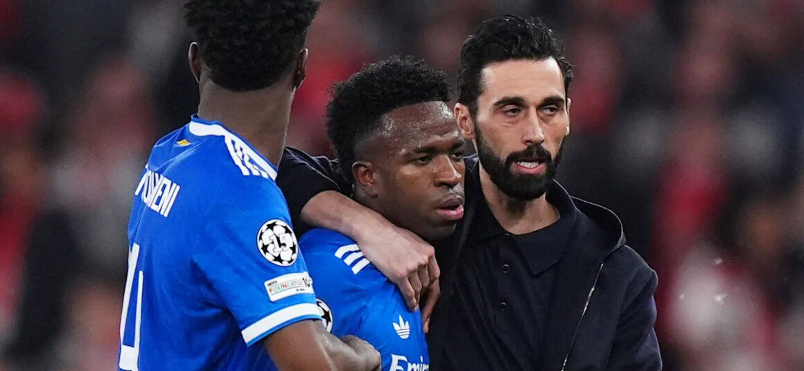 Vini Jr Releases Statement…