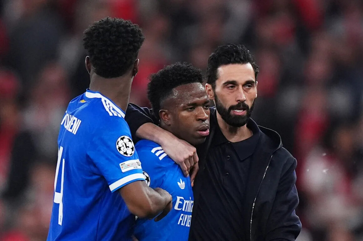 Vini Jr Releases Statement…