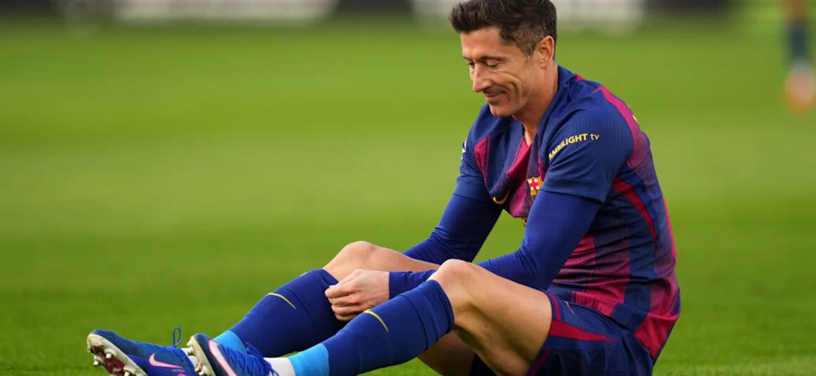 Barcelona veteran accepts…