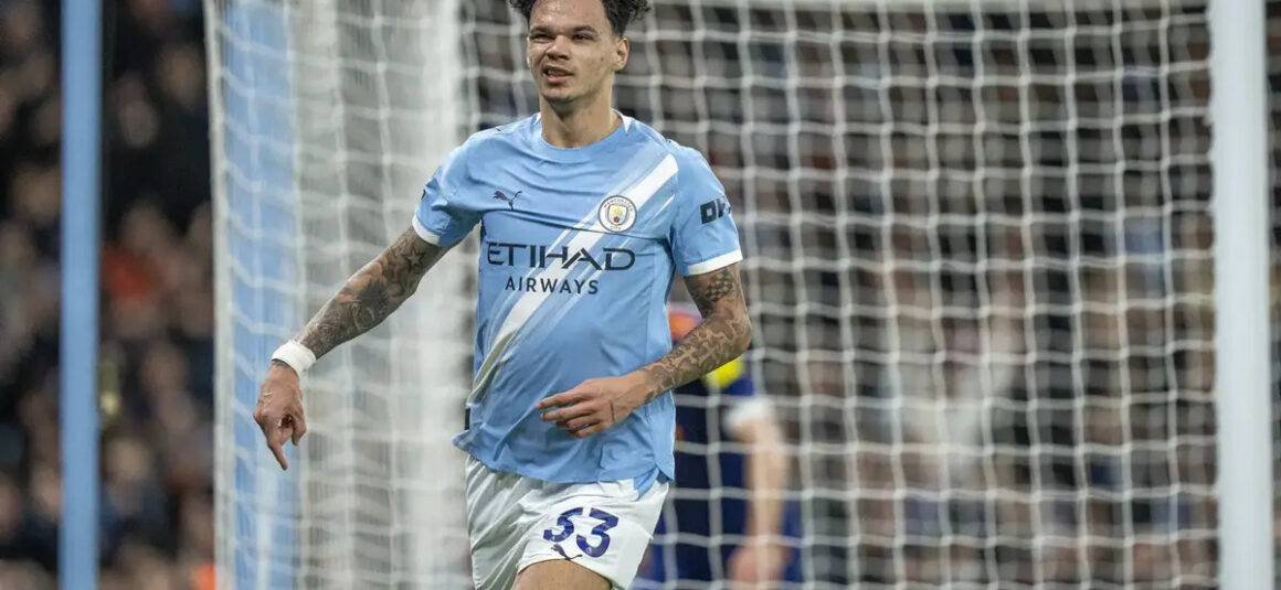 Pep Guardiola Applauds…