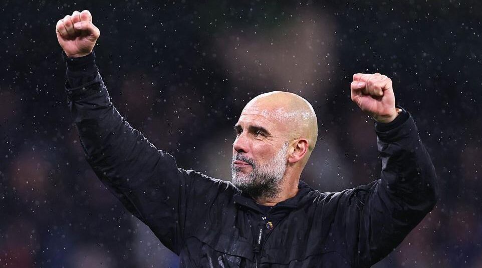 Guardiola tells team to…