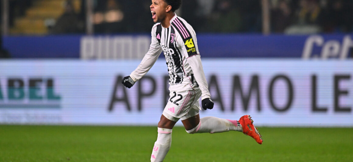 McKennie on the Brink of…