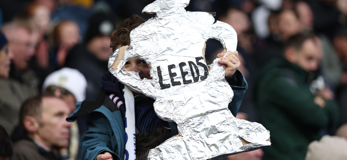 Leeds United Contend with…