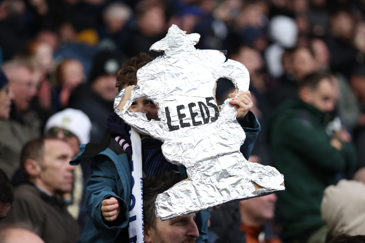 Leeds United Contend with… Leeds United Contend with…