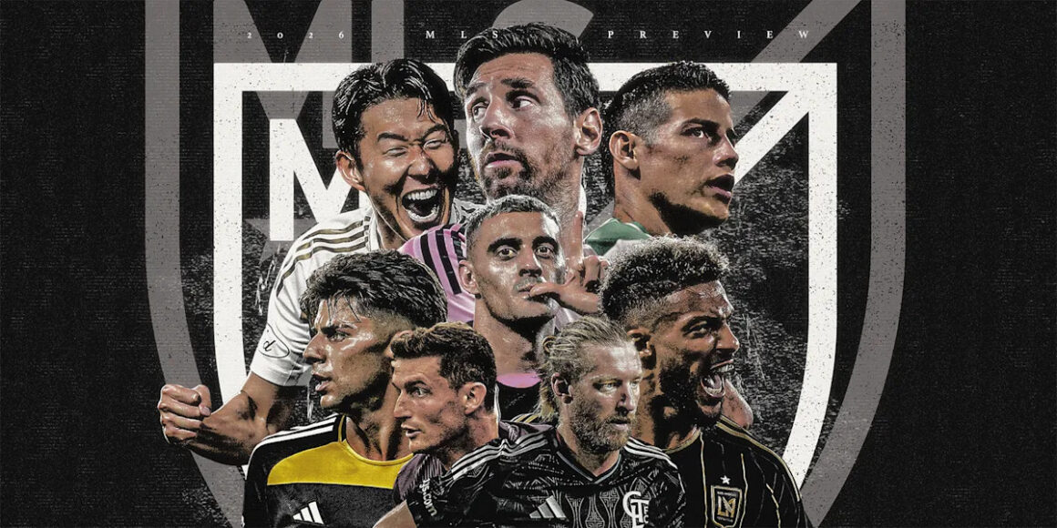 MLS 2026 Season Preview:… MLS 2026 Season Preview:…