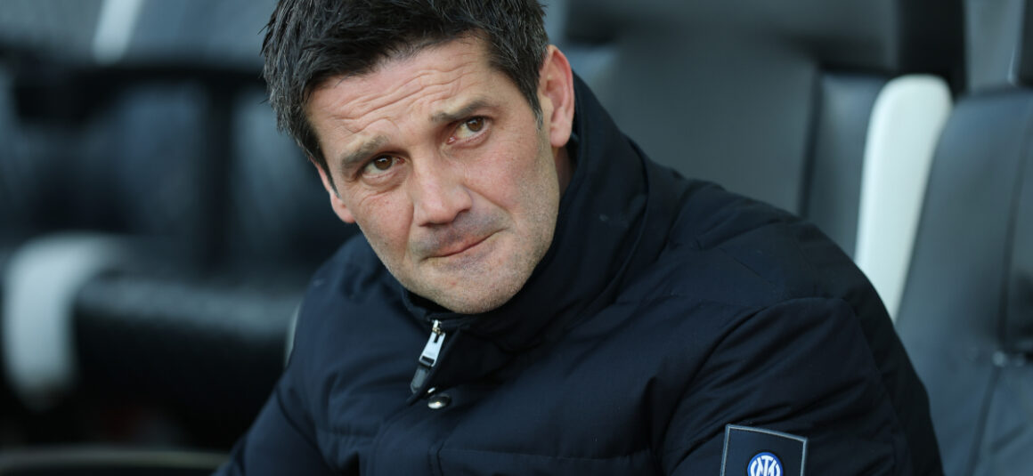 Chivu: Lautaro Martinez a…