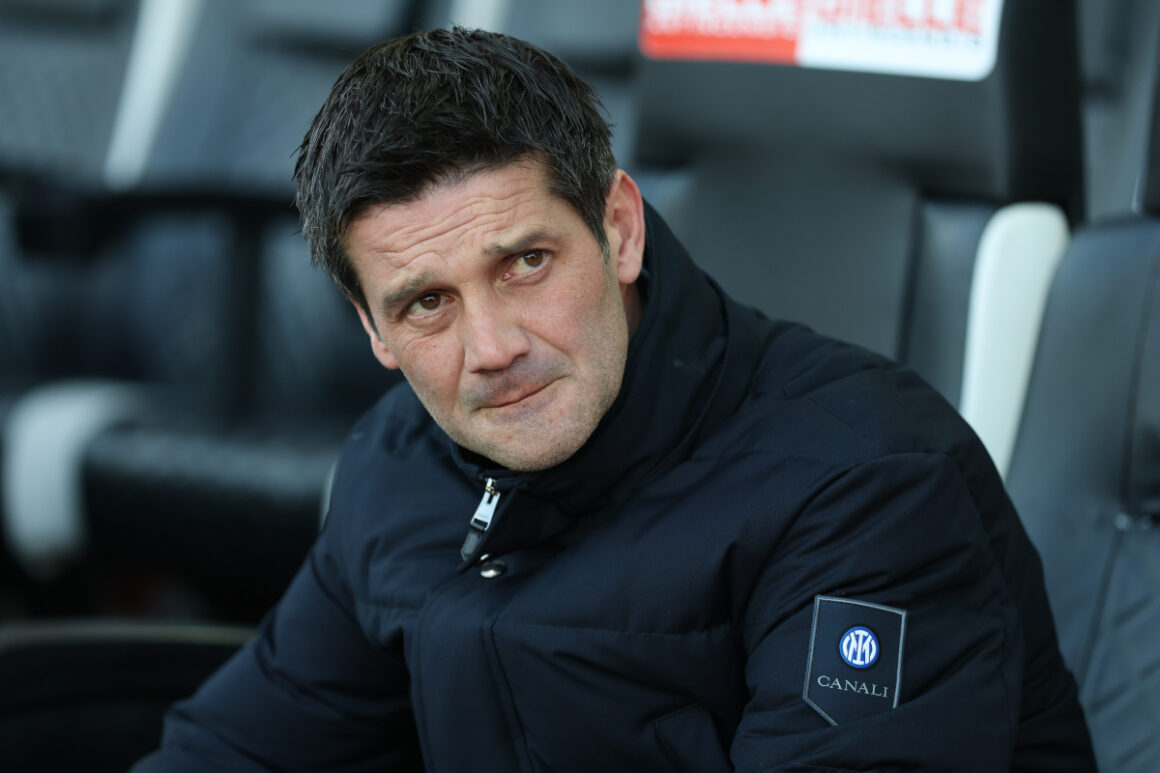 Chivu: Lautaro Martinez a…