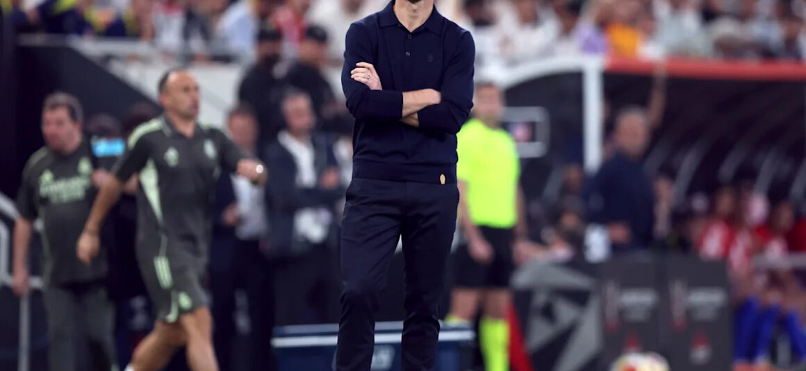 Xabi Alonso Declines…