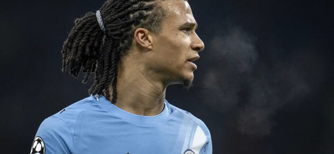 Nathan Ake Becomes…