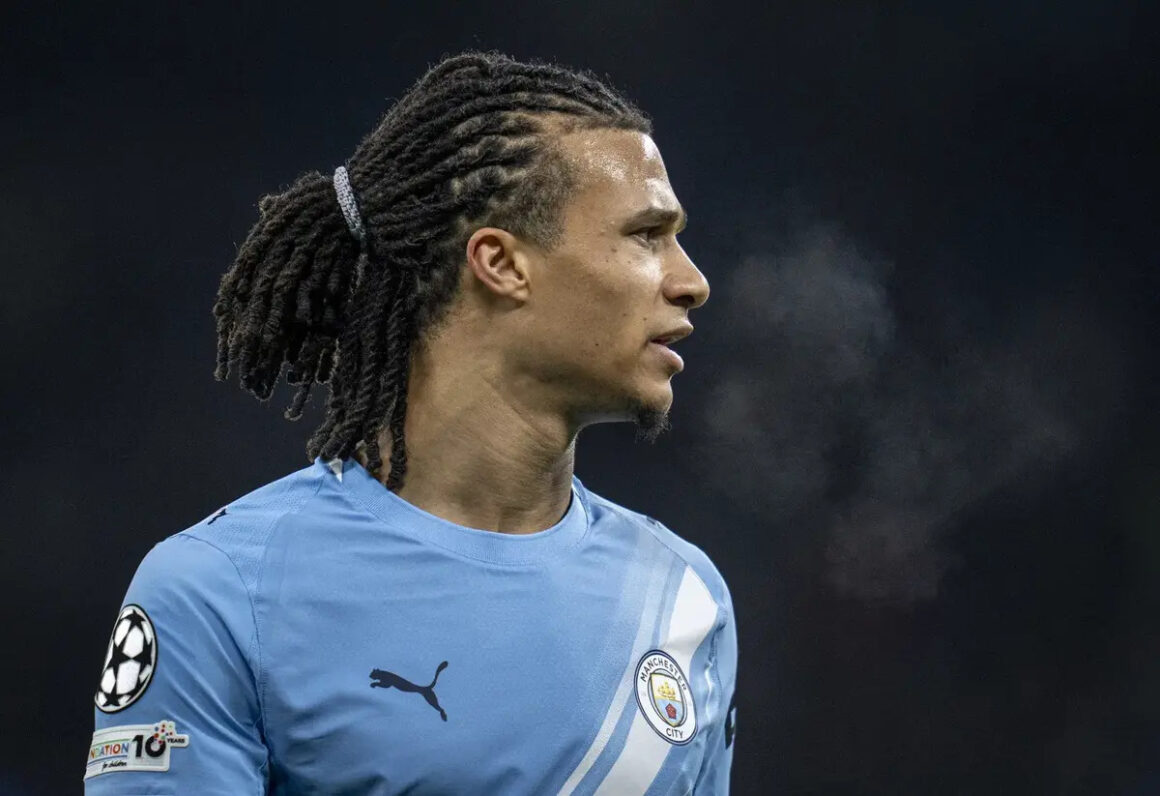 Nathan Ake Becomes…