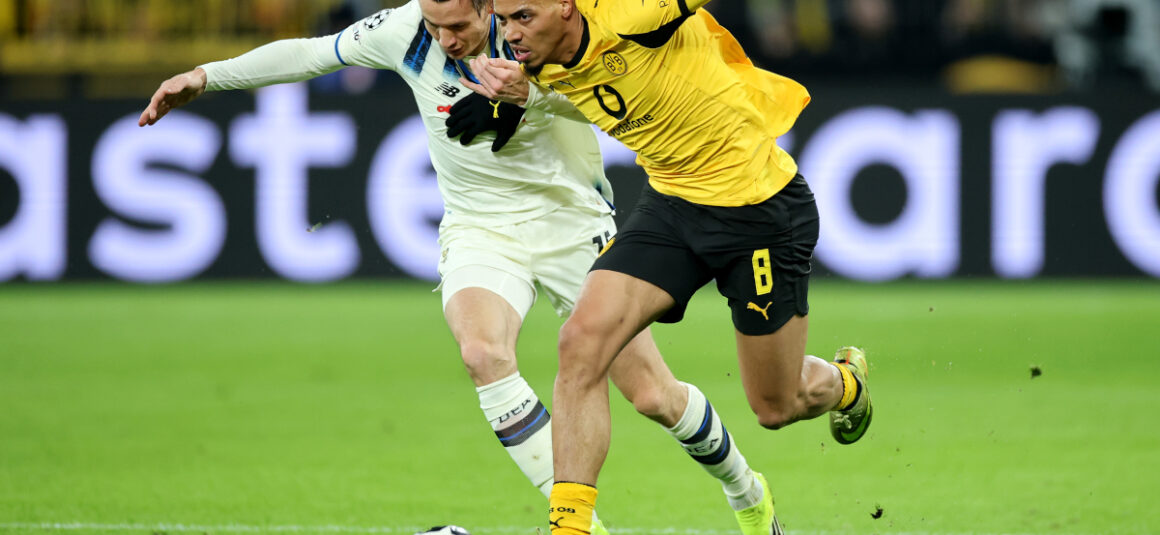 De Roon: Atalanta Must…