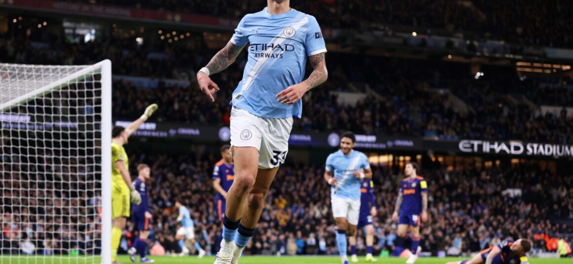 Manchester City 2…