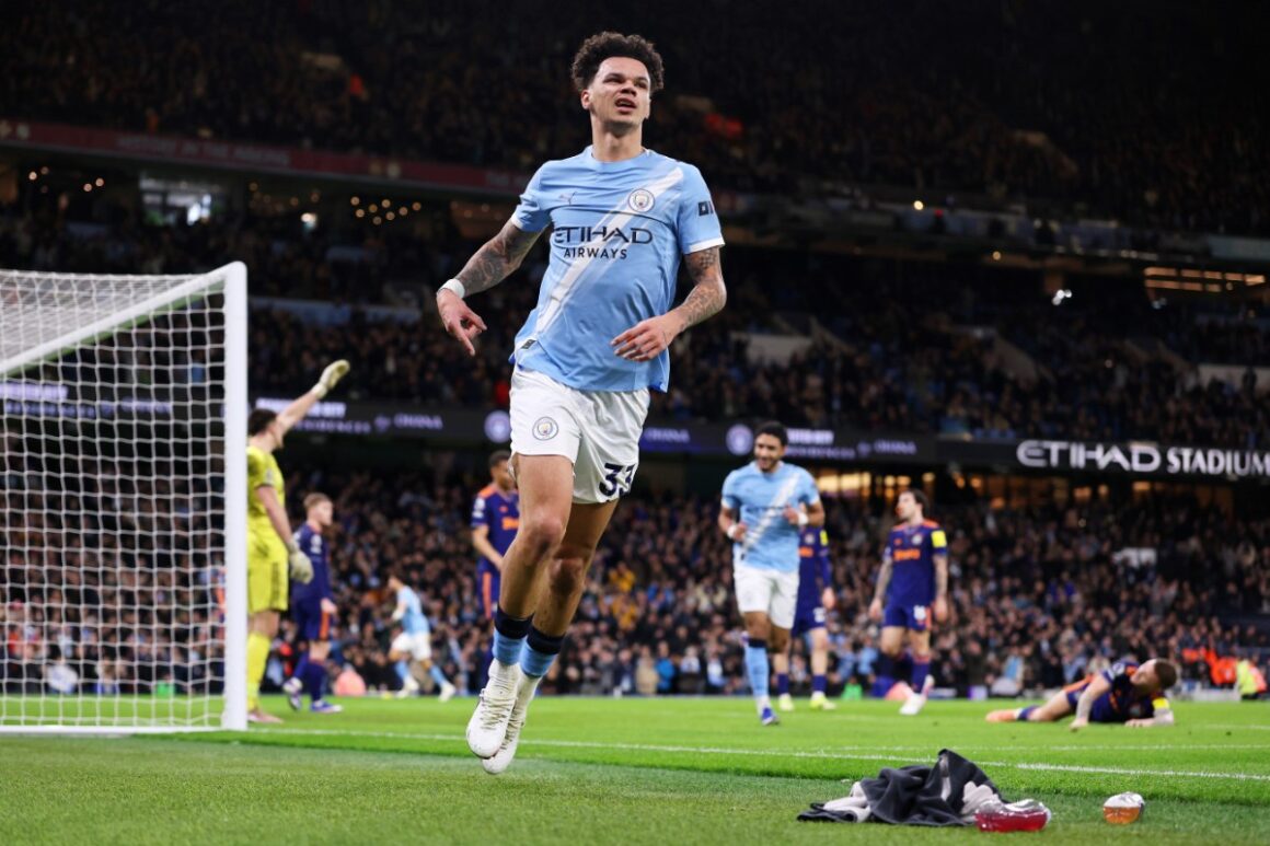 Manchester City 2…