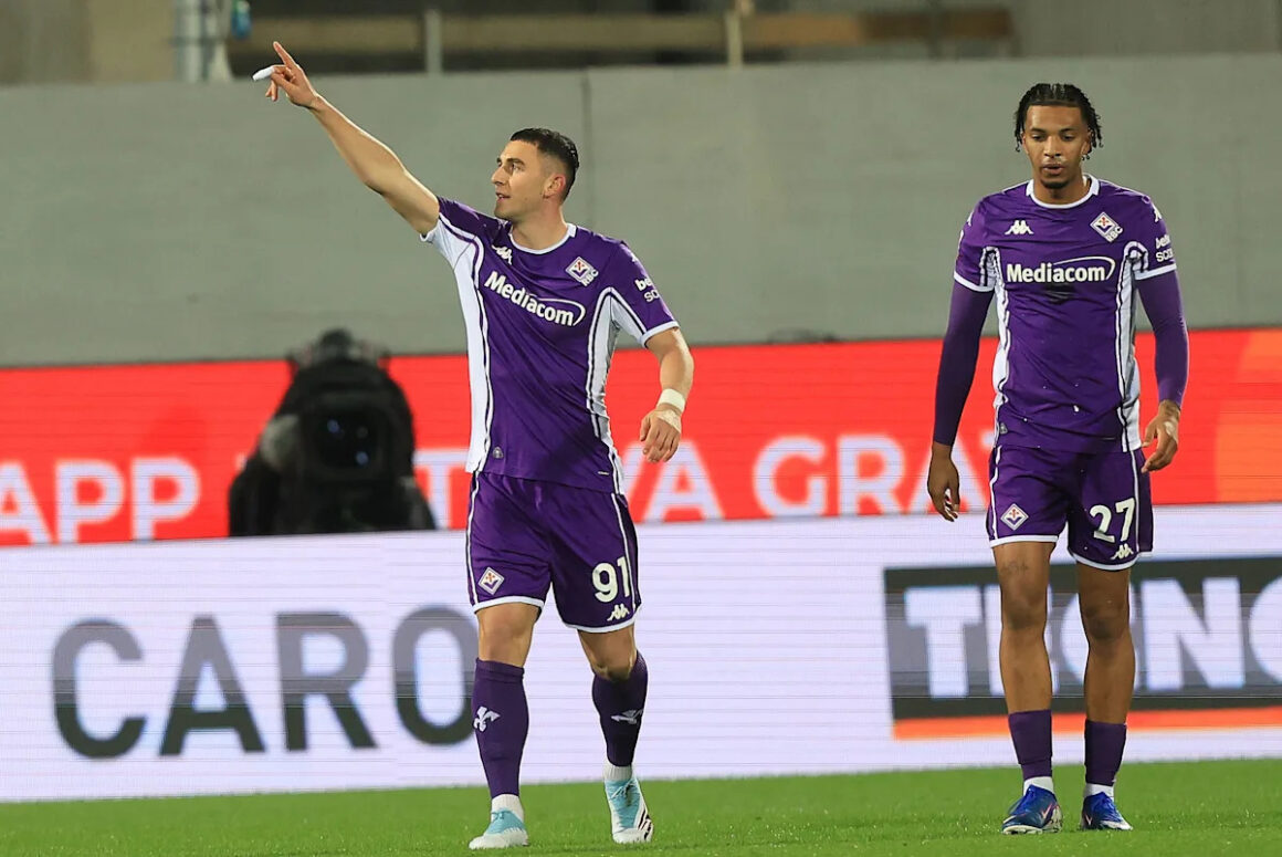 💣Fiorentina Crush… 💣Fiorentina Crush…