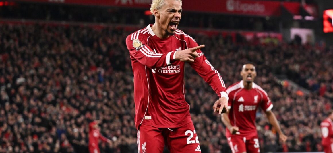 Hugo Ekitikes Brilliance…