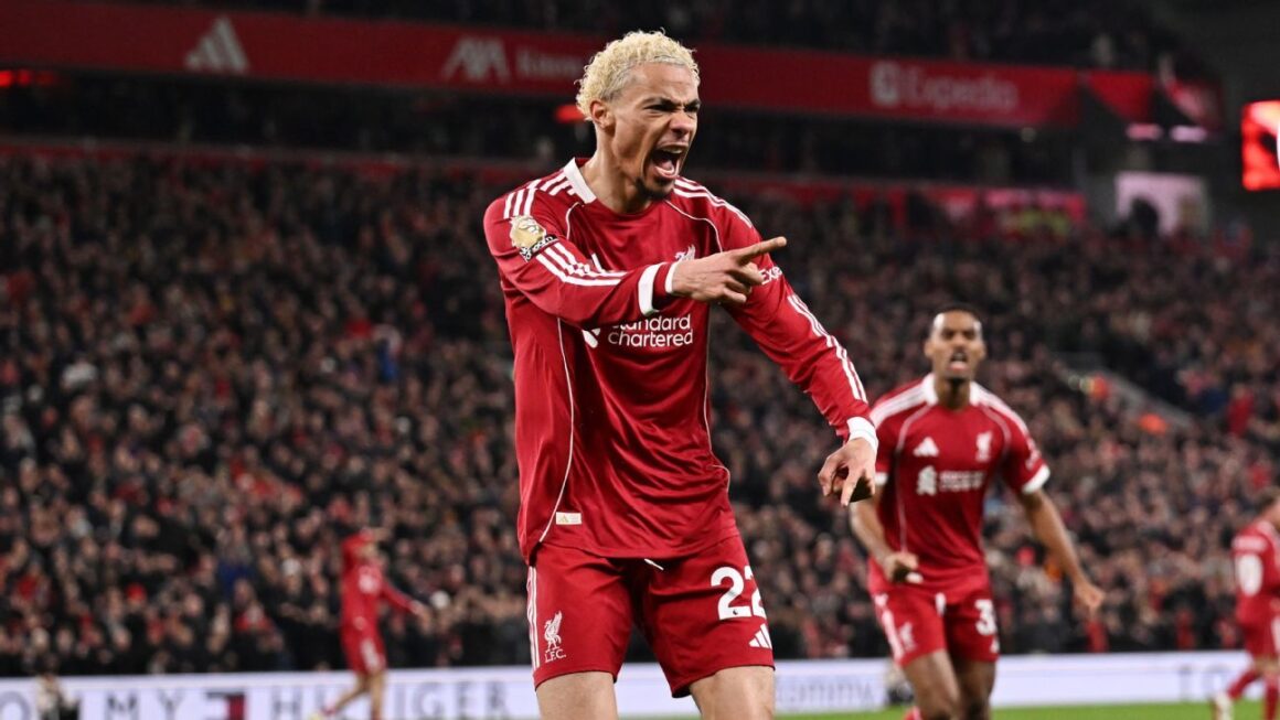 Hugo Ekitikes Brilliance…