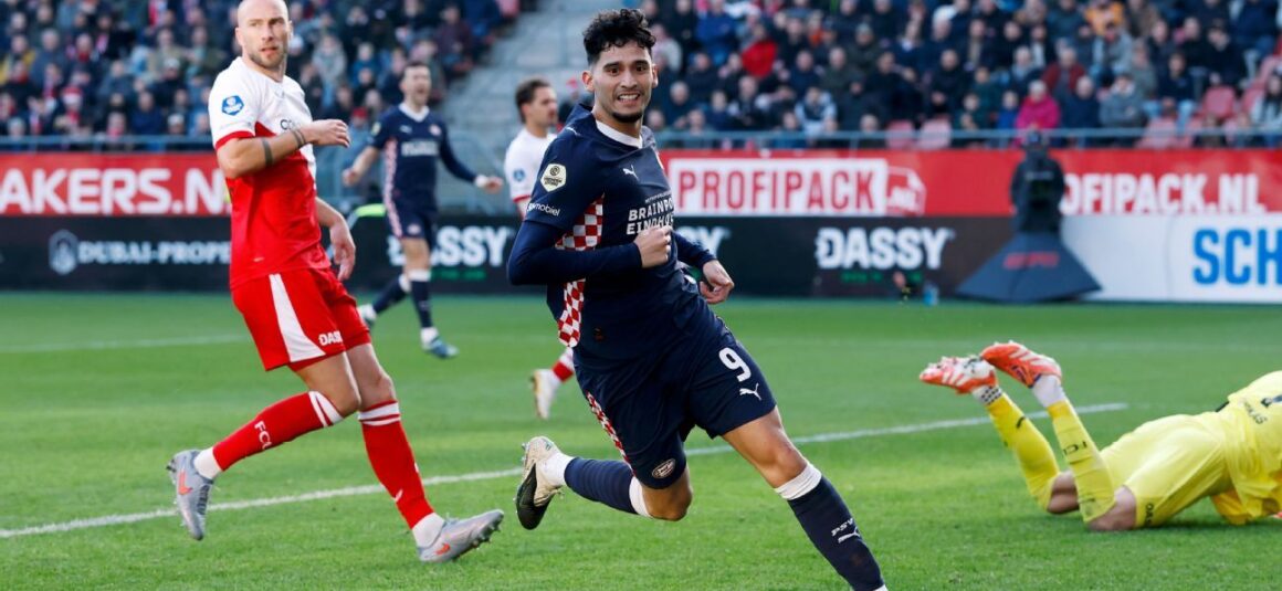 Fulham Set to Revisit Pepi…