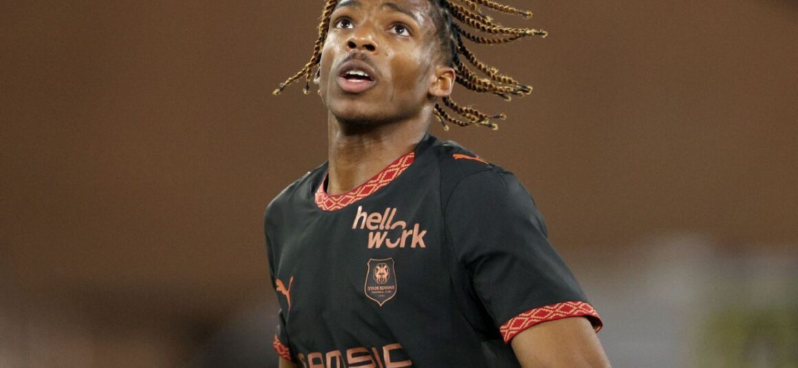 What Can Defender Jérémy…