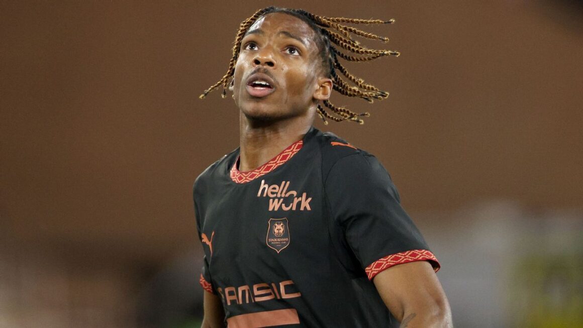 What Can Defender Jérémy…