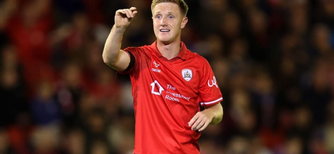 Wrexham Secures Signing of…