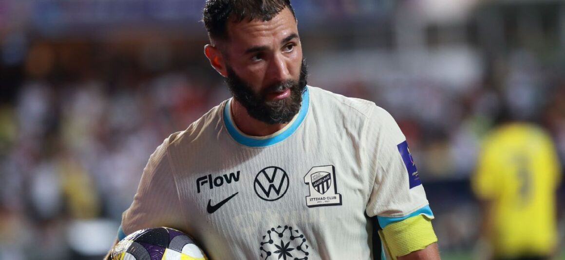 Karim Benzema Joins Al…