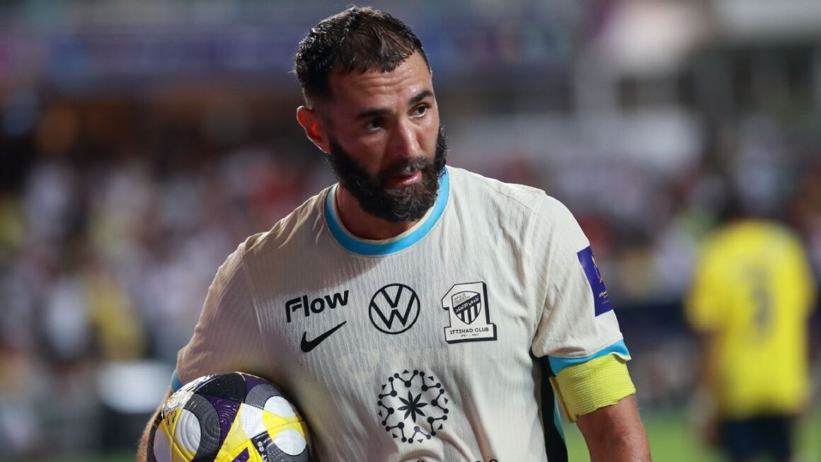 Karim Benzema Joins Al…