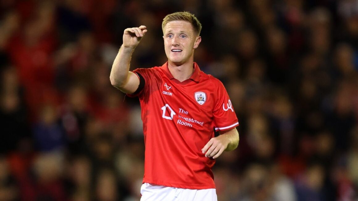 Wrexham Acquire Keillor