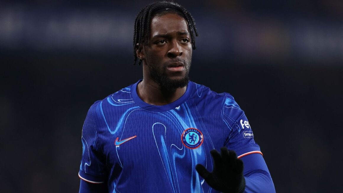 Axel Disasi Joins West Ham… Axel Disasi Joins West Ham…