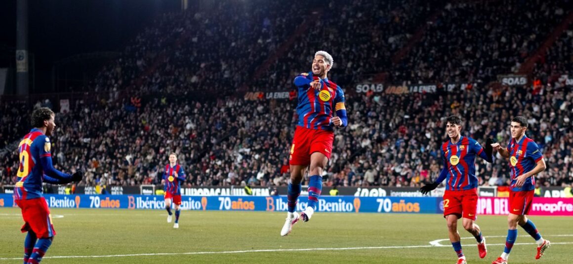 Araujo Embraces Flick…