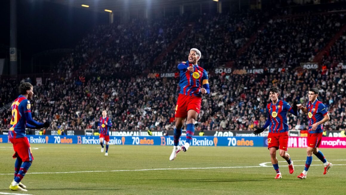 Araujo Embraces Flick…