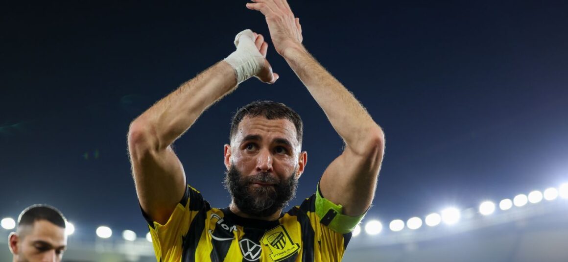 Karim Benzema: Al Hilal is…