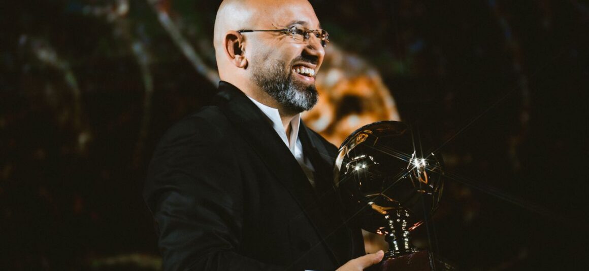 Soccers Newest Superagent…