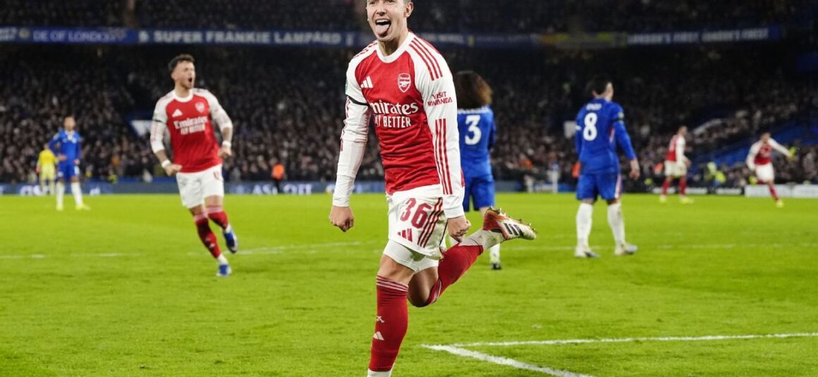 Arsenals Zubimendi…