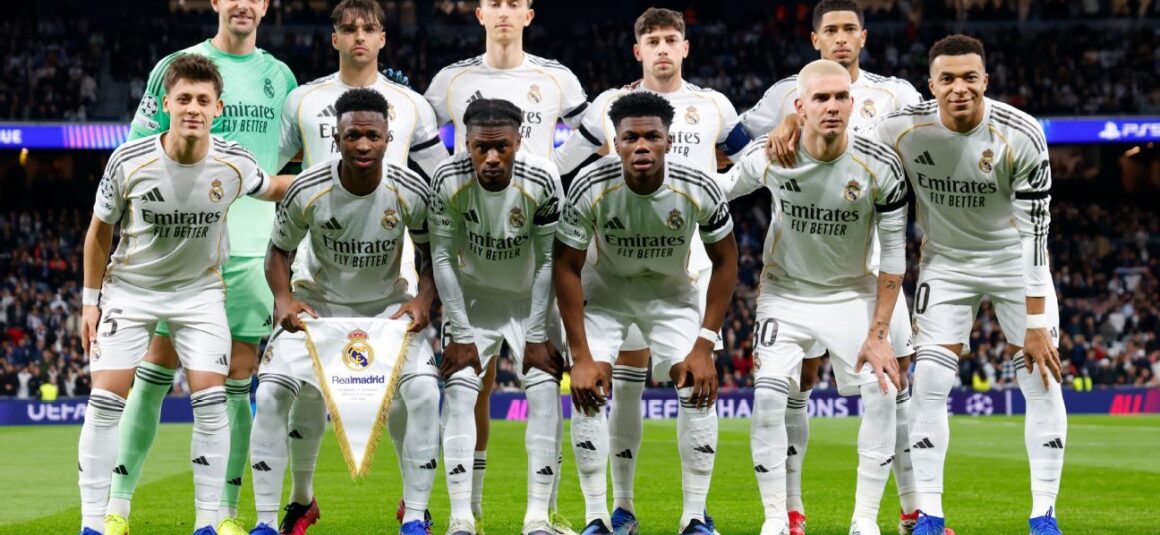 Real Madrids Major…