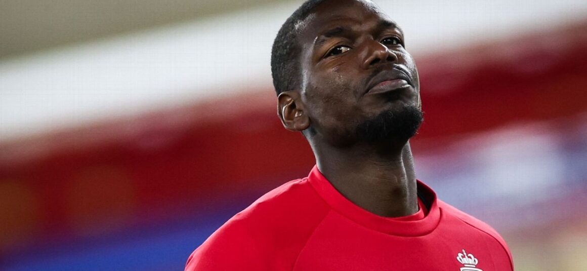 Monaco Excludes Pogba from… Monaco Excludes Pogba from…