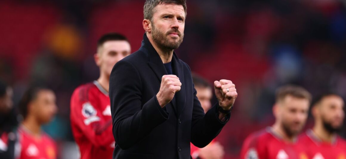 Carrick: No concerns…