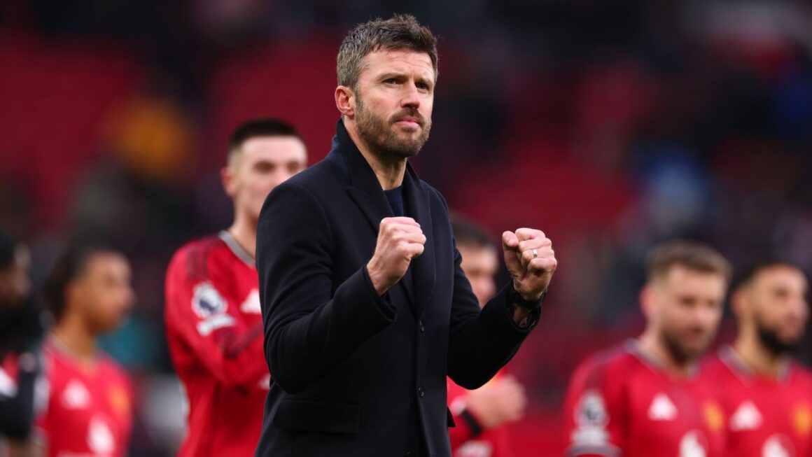 Carrick: No concerns…