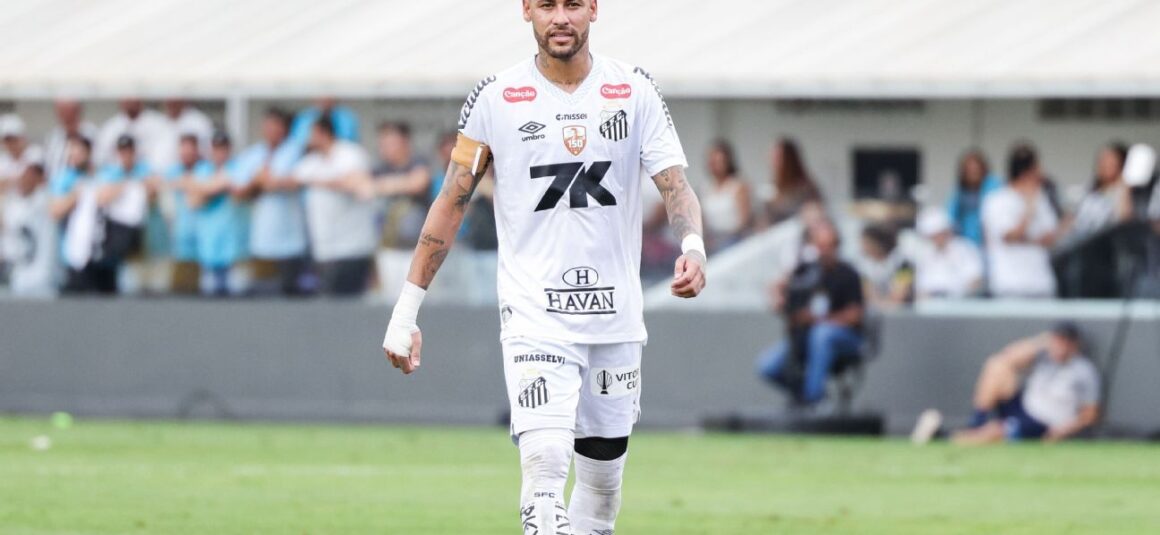 As Neymar Celebrates 34,…